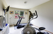 Drumuie home gym construction leads